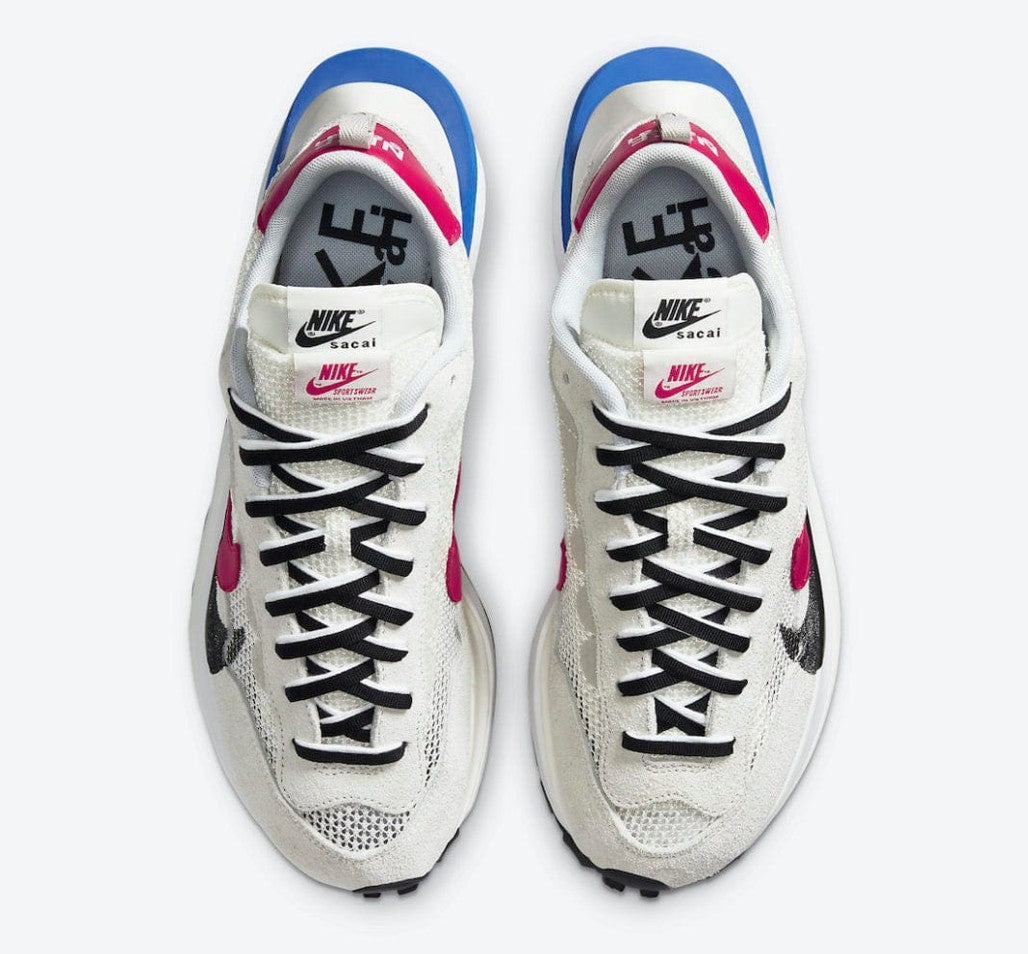 Sacai X Nike Vaporwaffle Sail Sport Waffle