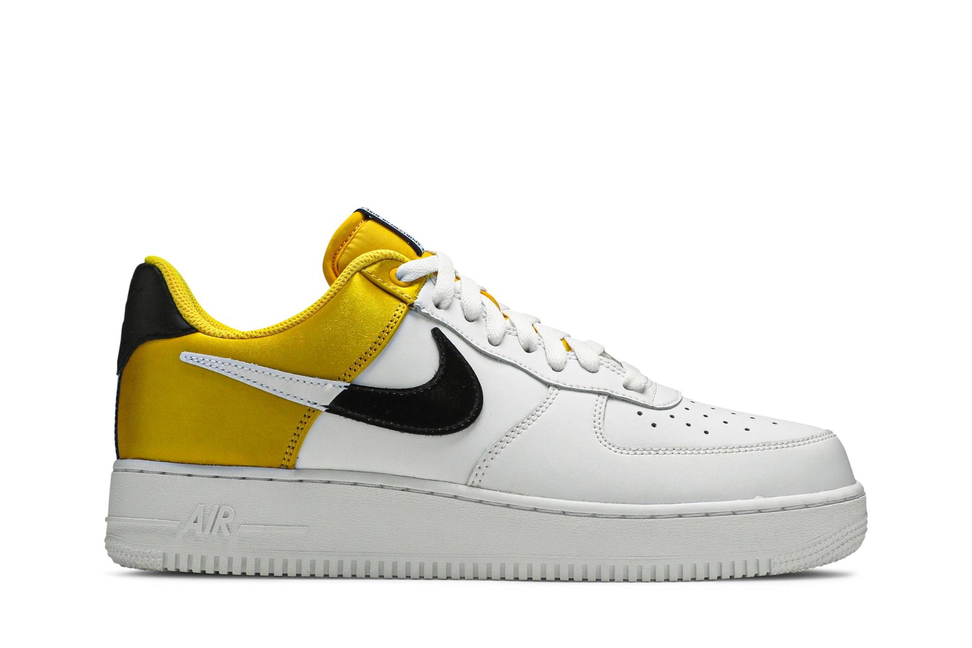 NBA X Nike Air Force 1 '07 LV8 'Amarillo' BQ4420-700