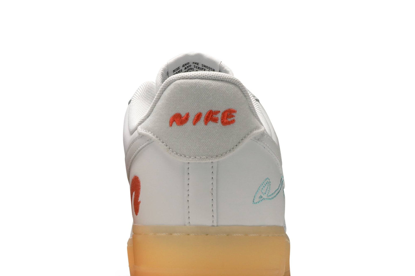 Mayumi Yamase X Nike Air Force 1 Flyleather 'Earth Day' DB3598-100