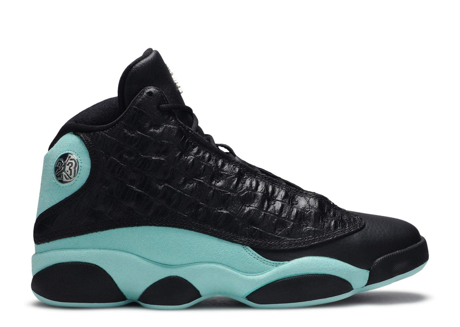 Air Jordan 13 Retro 'Island Green' Everlasting Sneaker