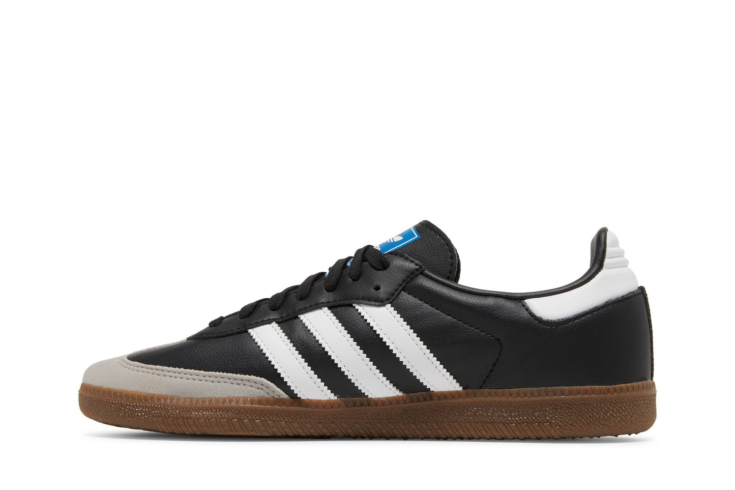Adidas Samba Vegan 'Black Gum' H01878