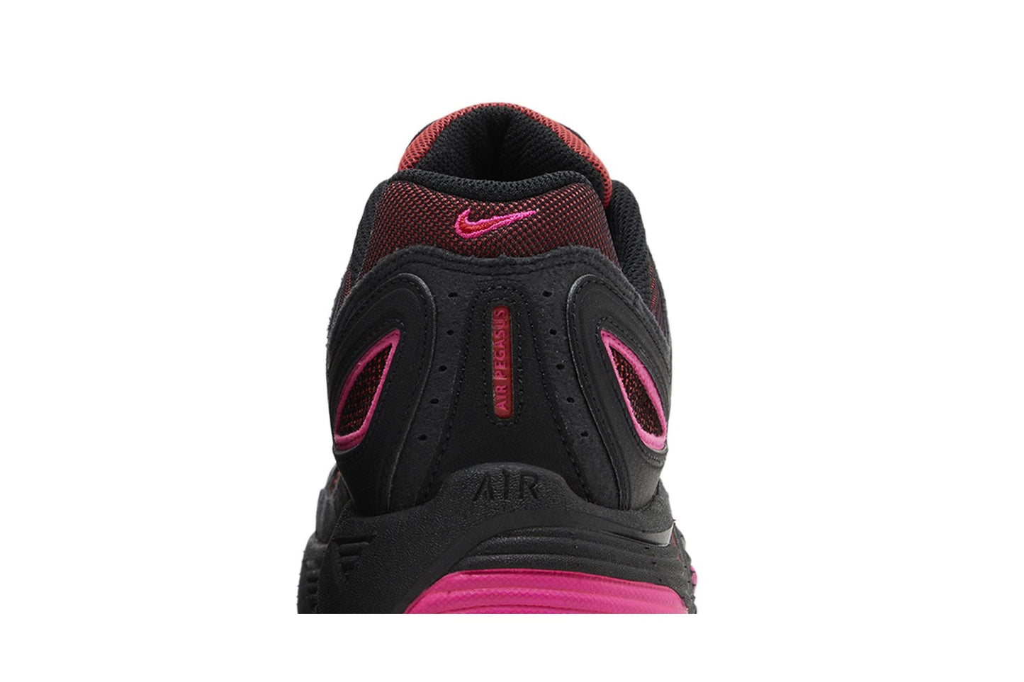 Nike Air Pegasus 2005 Black Fire Red FJ1912-001