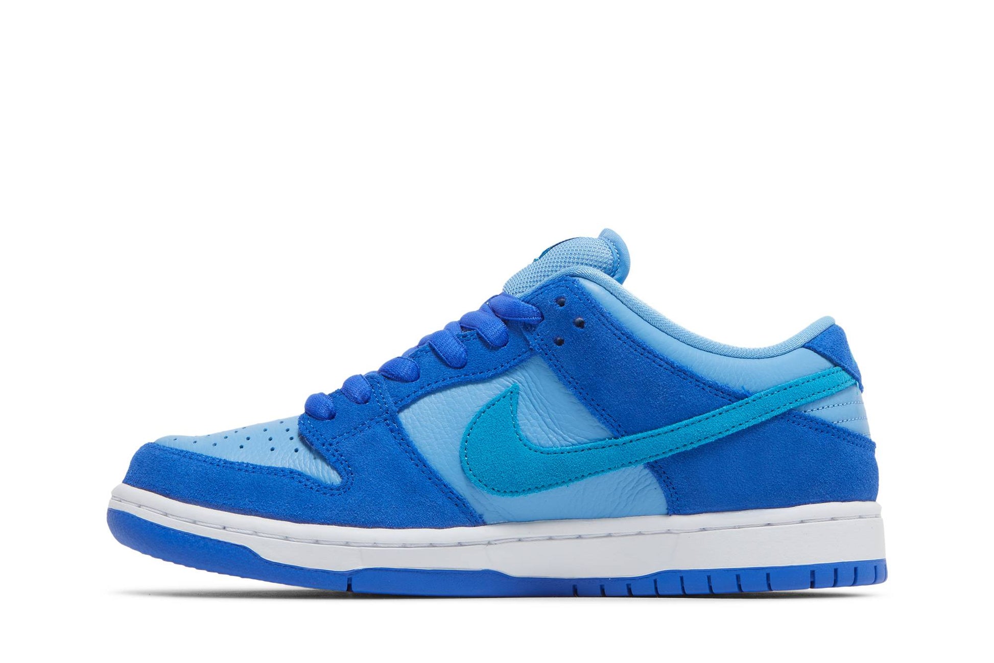 Nike SB Dunk Low Blue Raspberry DM0807-400