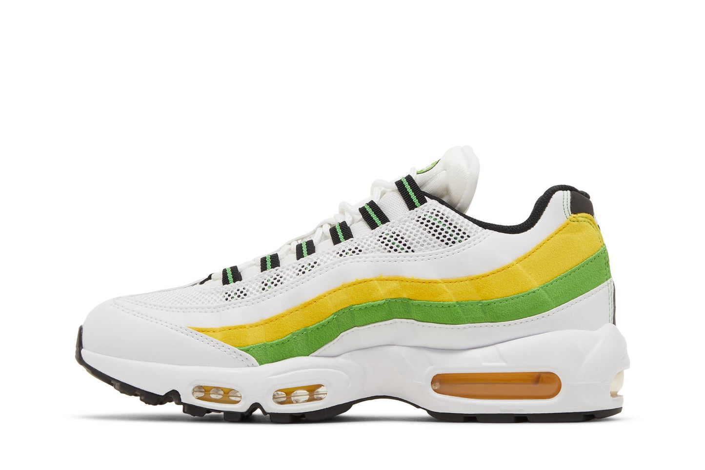 Nike Air Max 95 'Lemon Lime' DQ3429-100