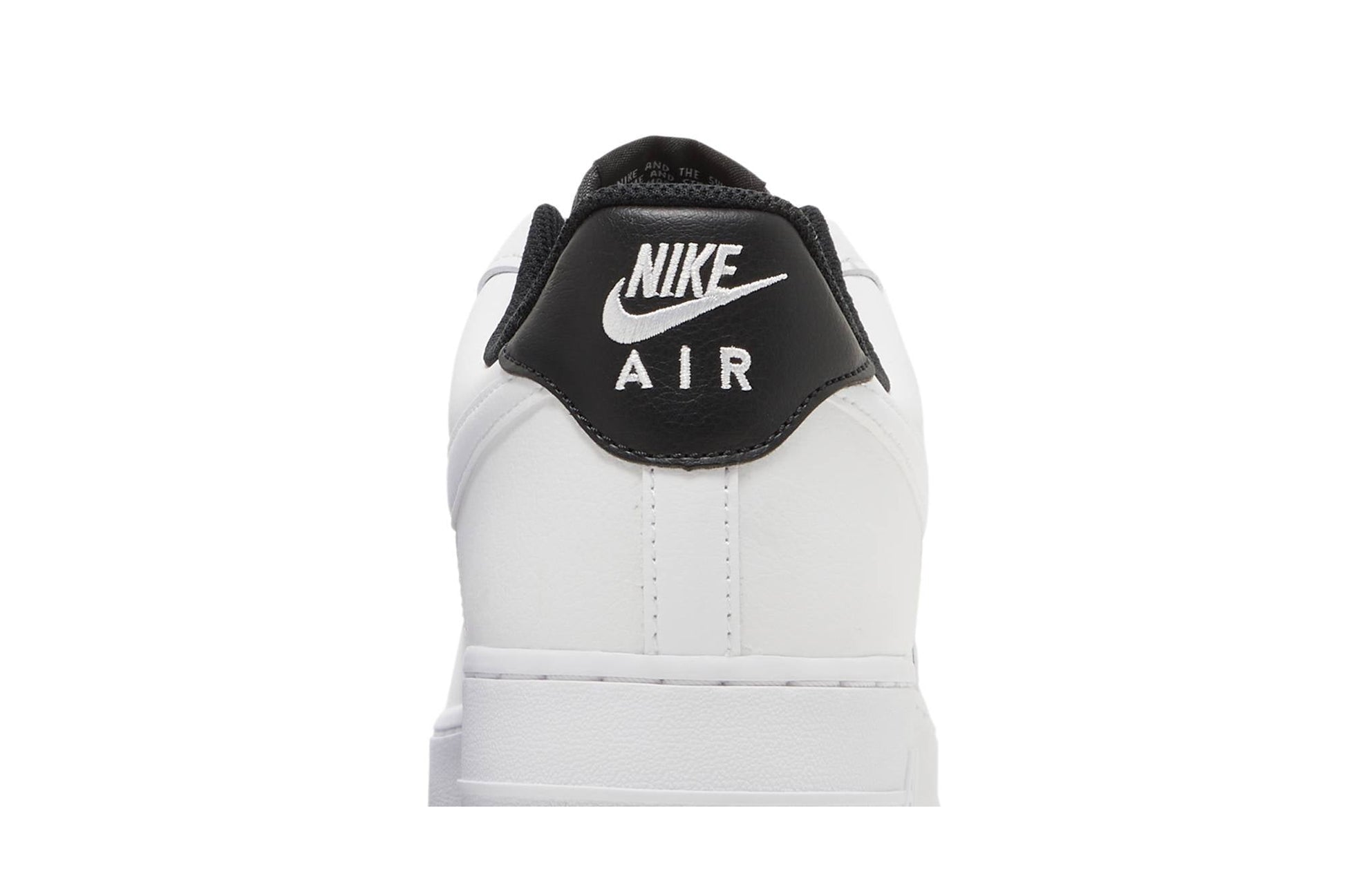 Nike Air Force 1 Low 'White Black' ( 2022 ) DR9867-102