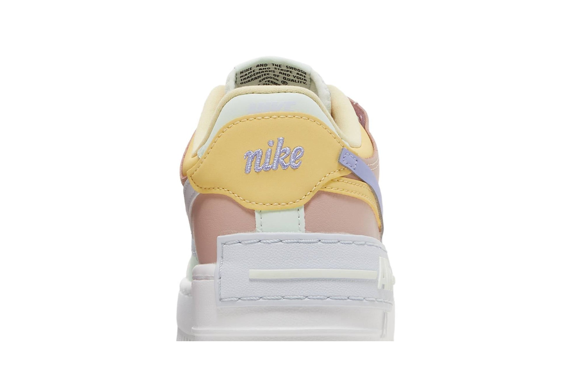 ( Women ) Nike Air Force 1 Low Shadow Light Soft Pink CI0919-600