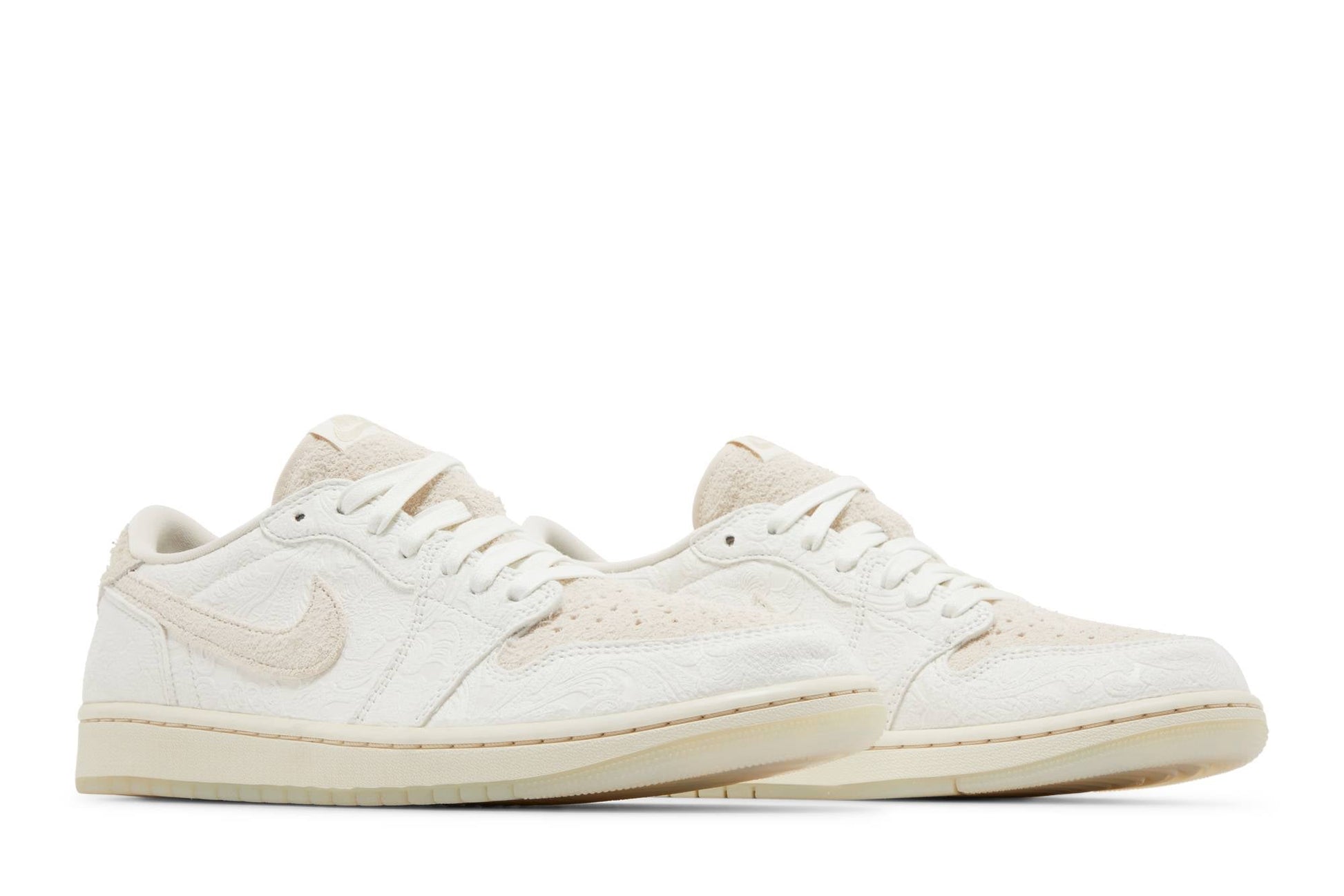 Chris Paul X Air Jordan 1 Low OG CP3 FZ0455-200