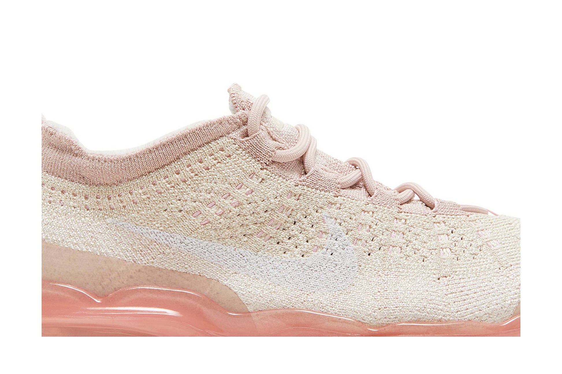 ( Women ) Nike Air VaporMax 2023 Flyknit Oatmeal DV6840-101