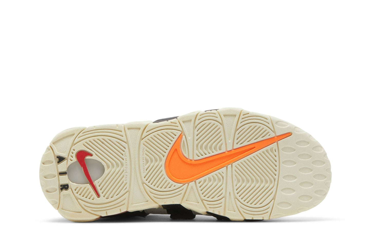 ( Grade School ) Nike Air More Uptempo Hoops DX3360-001