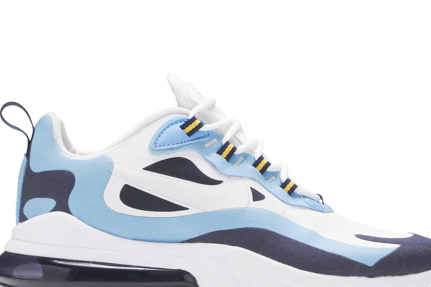 Nike Air Max 270 React Midnight Navy CT1264-104