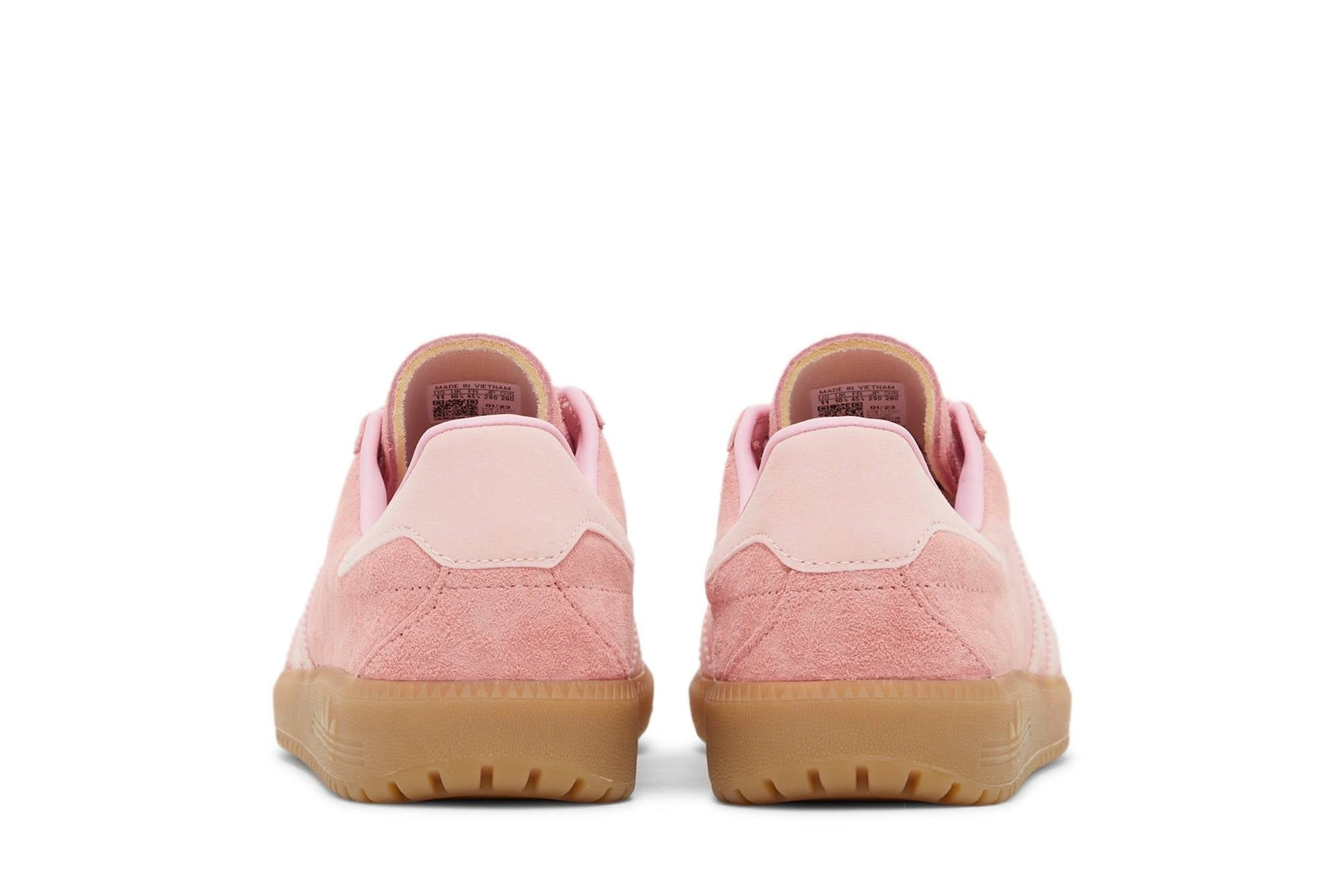 Adidas Bermuda Glow Pink GY7386