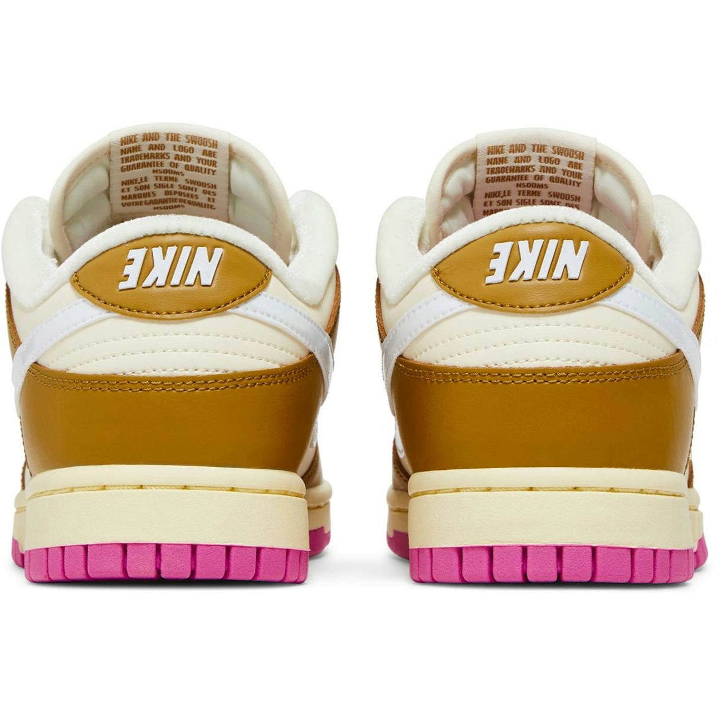( Women ) Nike Dunk Low SE Dance – Bronzine Pink FD8683-700