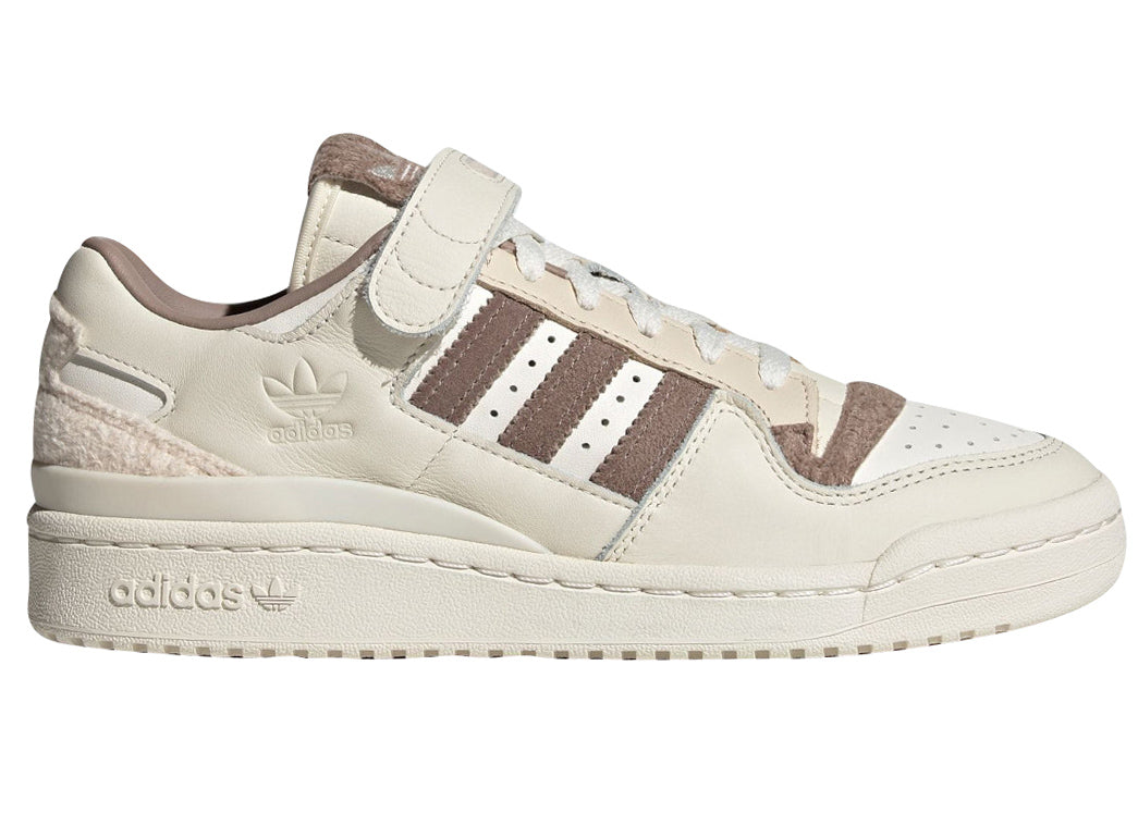 ( Women ) Adidas Forum 84 Low 'Halo Ivory Fleece' GY4126