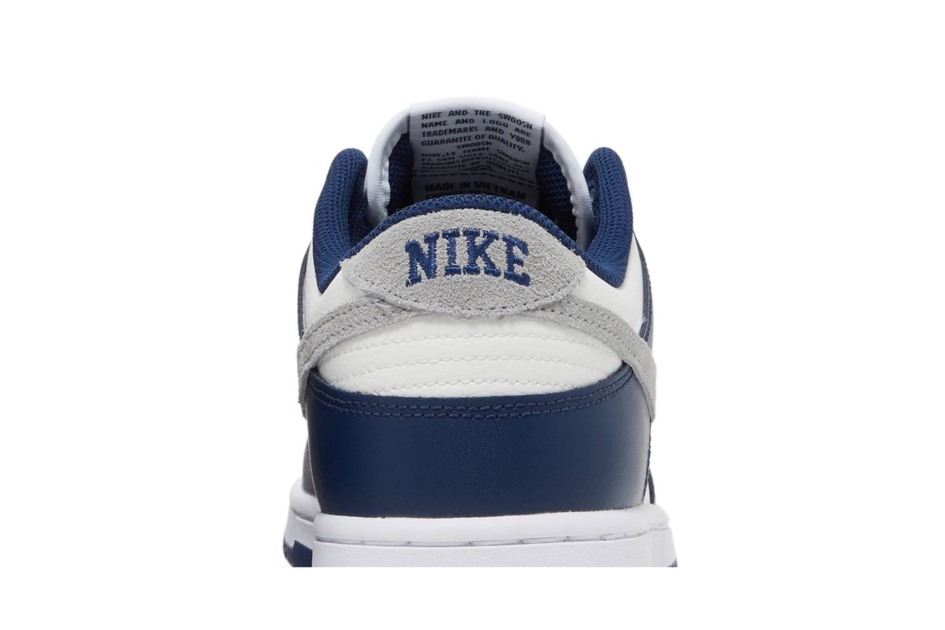 Nike Dunk Low Midnight Navy FD9749-400