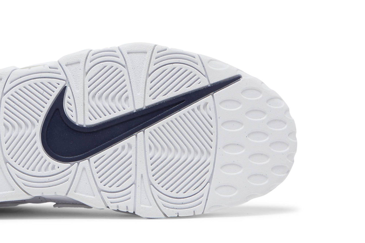 Nike Air More Uptempo 'White Navy' DH8011-100