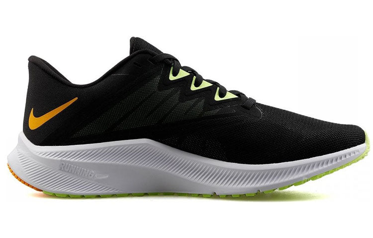 Nike Quest 3 Low Tops Black CD0230-005