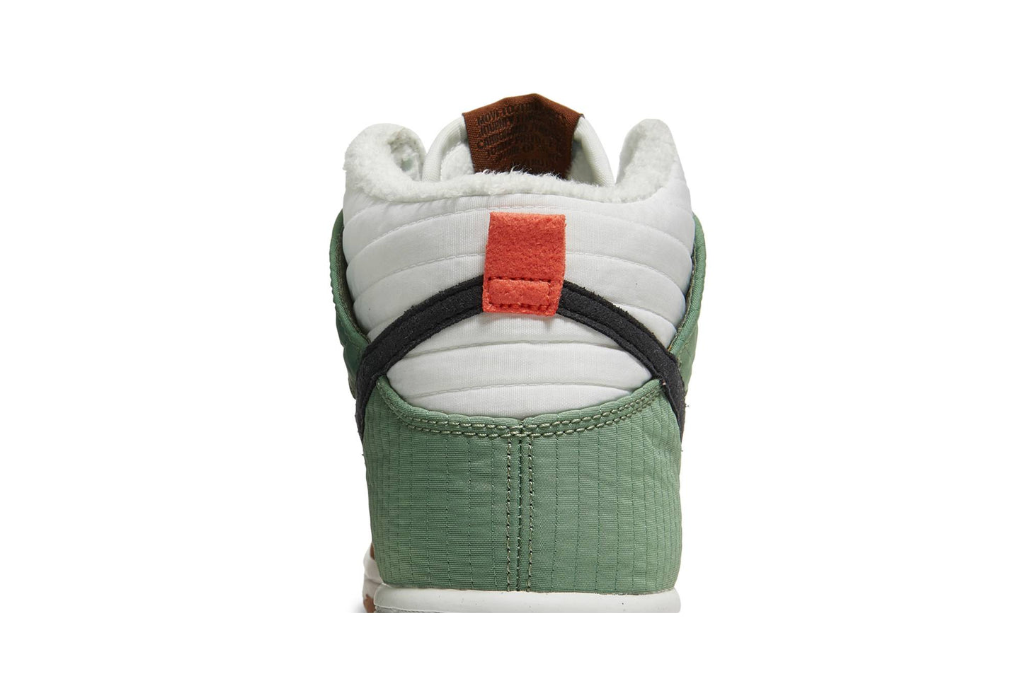 ( Women ) Nike Dunk High 'Next Nature Summit White' DN9909-100