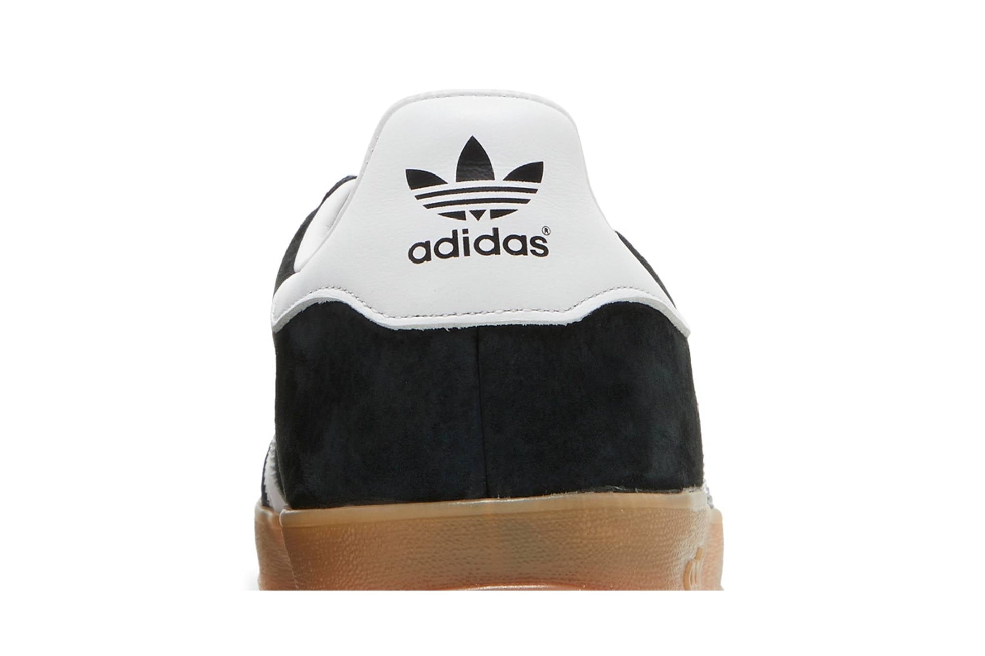 Adidas Gazelle Indoor Black White Gum H06259