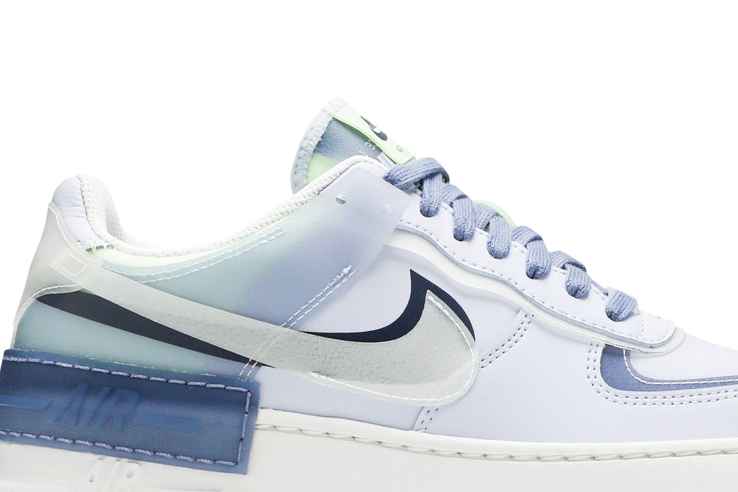 ( Women ) Nike Air Force 1 Shadow SE World Indigo CK6561-001