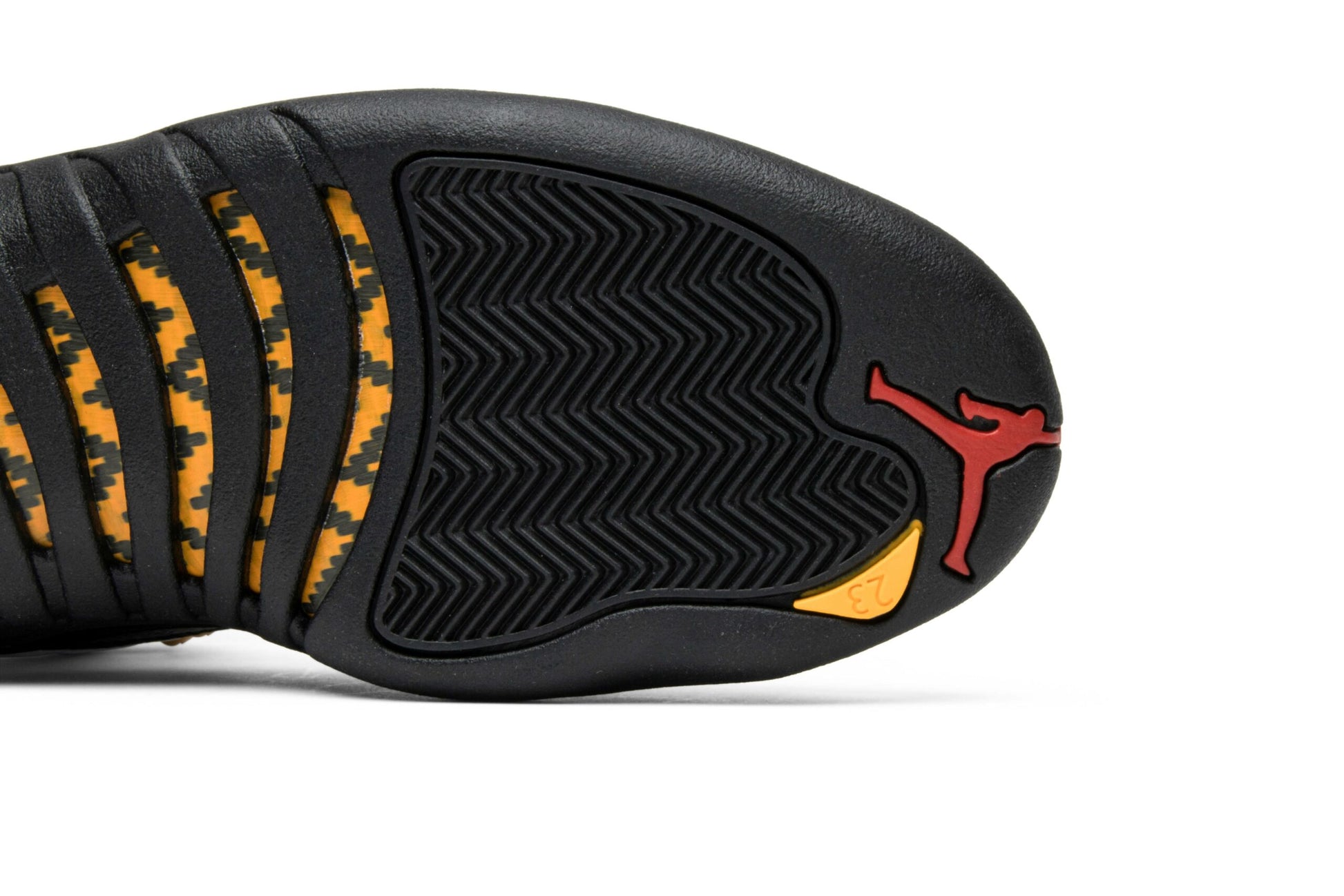 Air Jordan 12 Retro Taxi 2013 130690-125