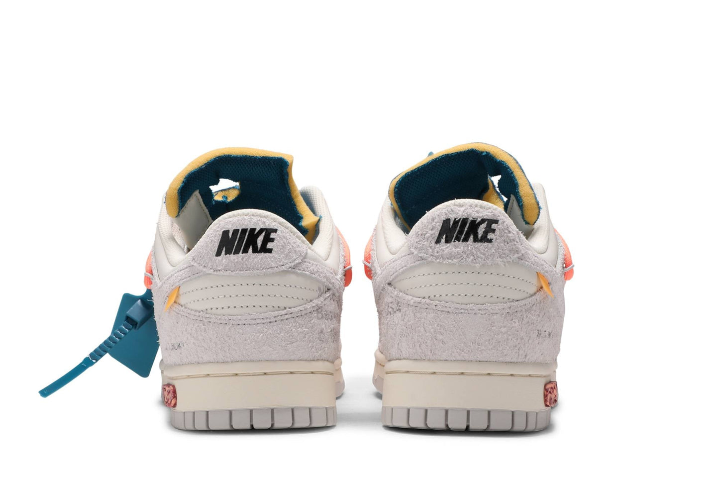 Off-White X Nike Dunk Low Dear Summer – 19 Of 50 DJ0950-119