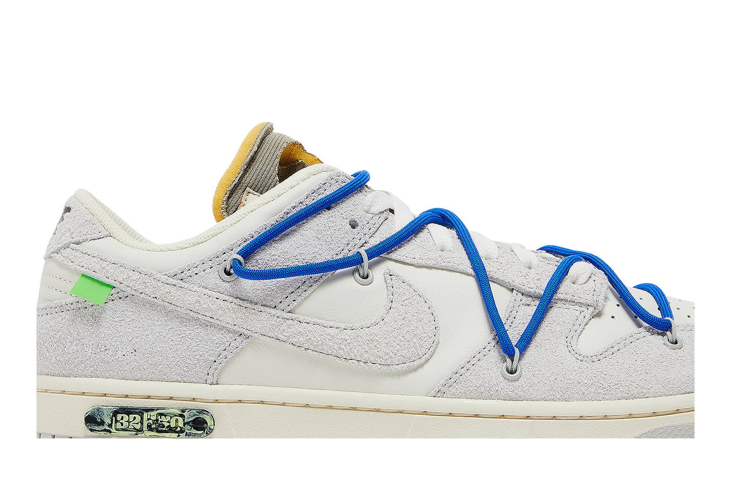 Off-White X Nike Dunk Low Dear Summer – 32 Of 50 DJ0950-104