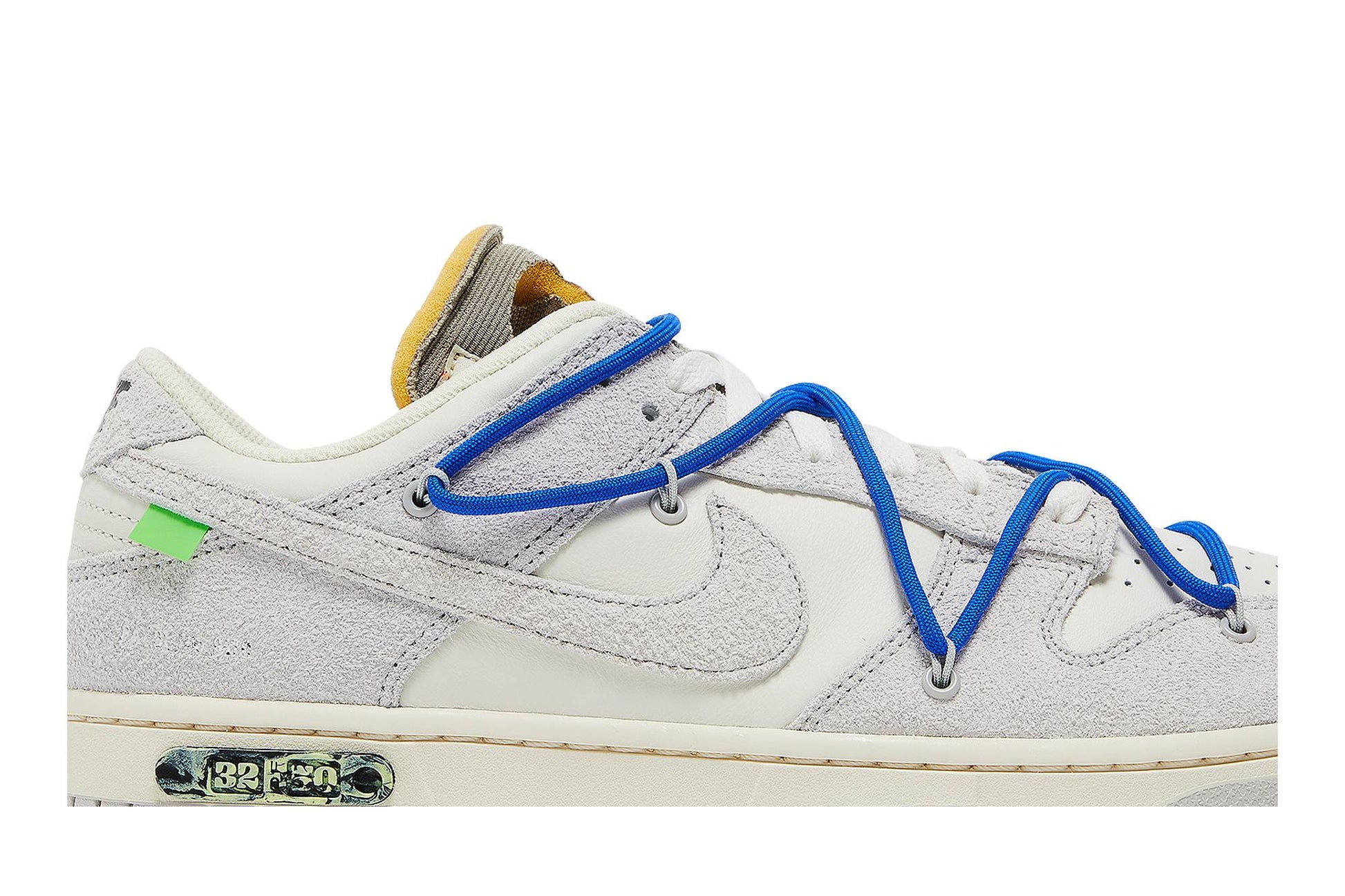 Off-White X Nike Dunk Low Dear Summer – 32 Of 50 DJ0950-104