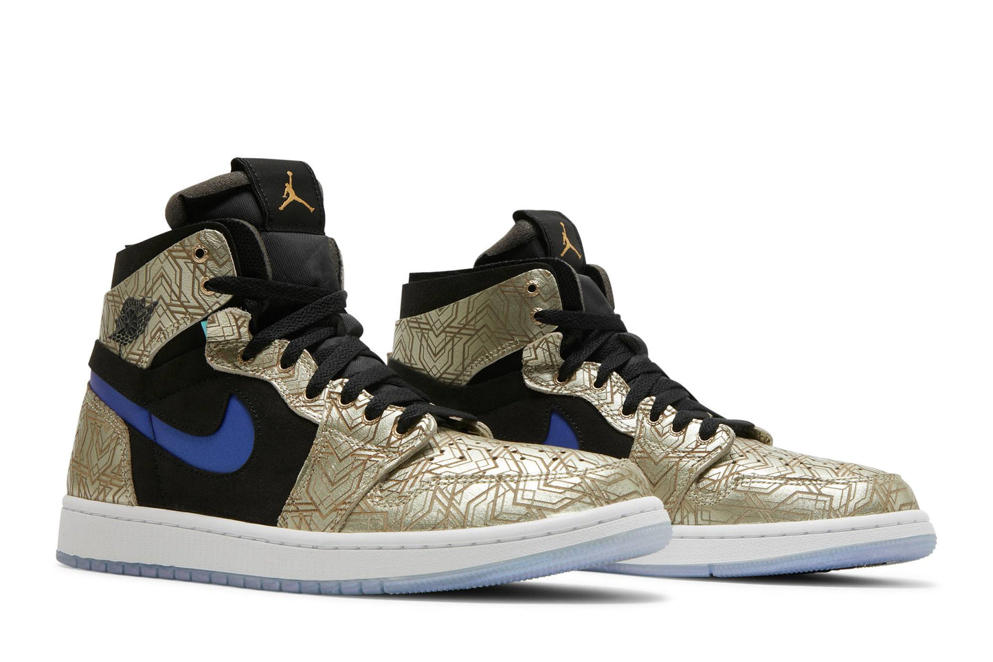 Air Jordan 1 Zoom Comfort Gold Laser DQ0659-700