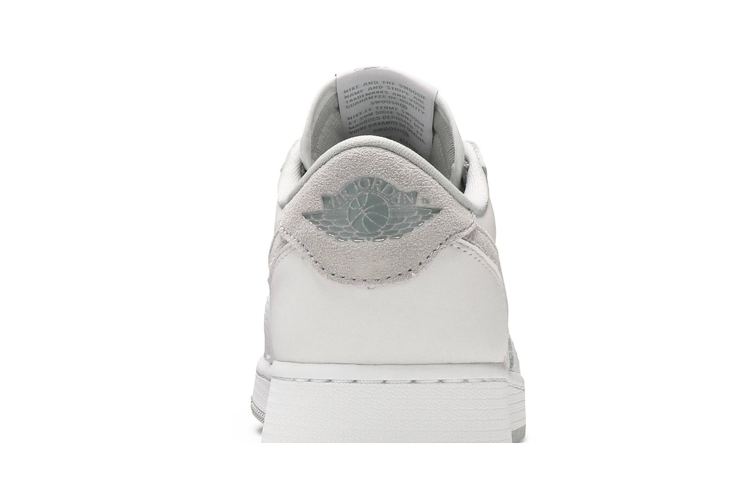 ( Grade School ) Air Jordan 1 Retro Low OG Neutral Grey 2021 CZ0858-100
