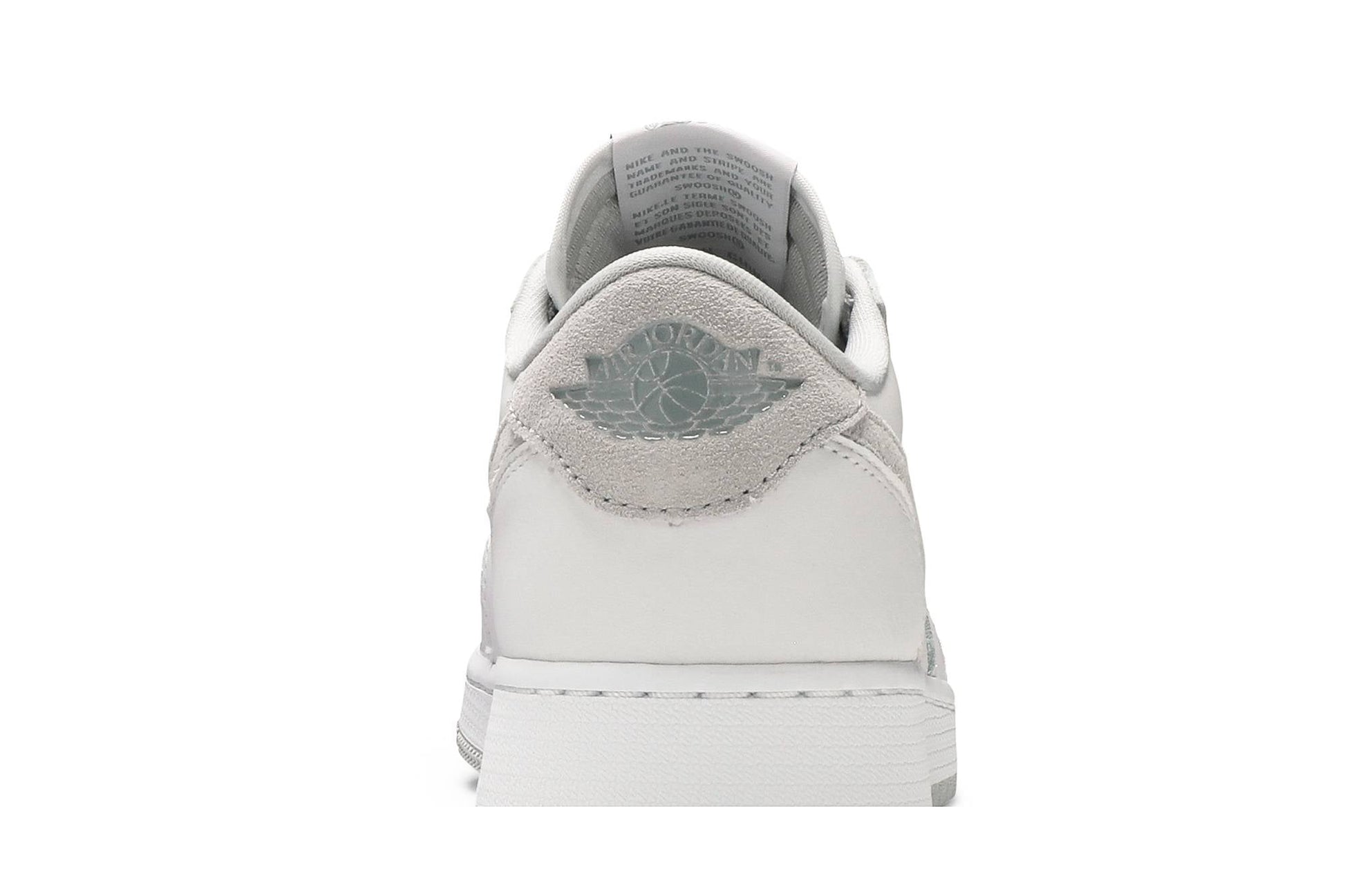 ( Grade School ) Air Jordan 1 Retro Low OG Neutral Grey 2021 CZ0858-100