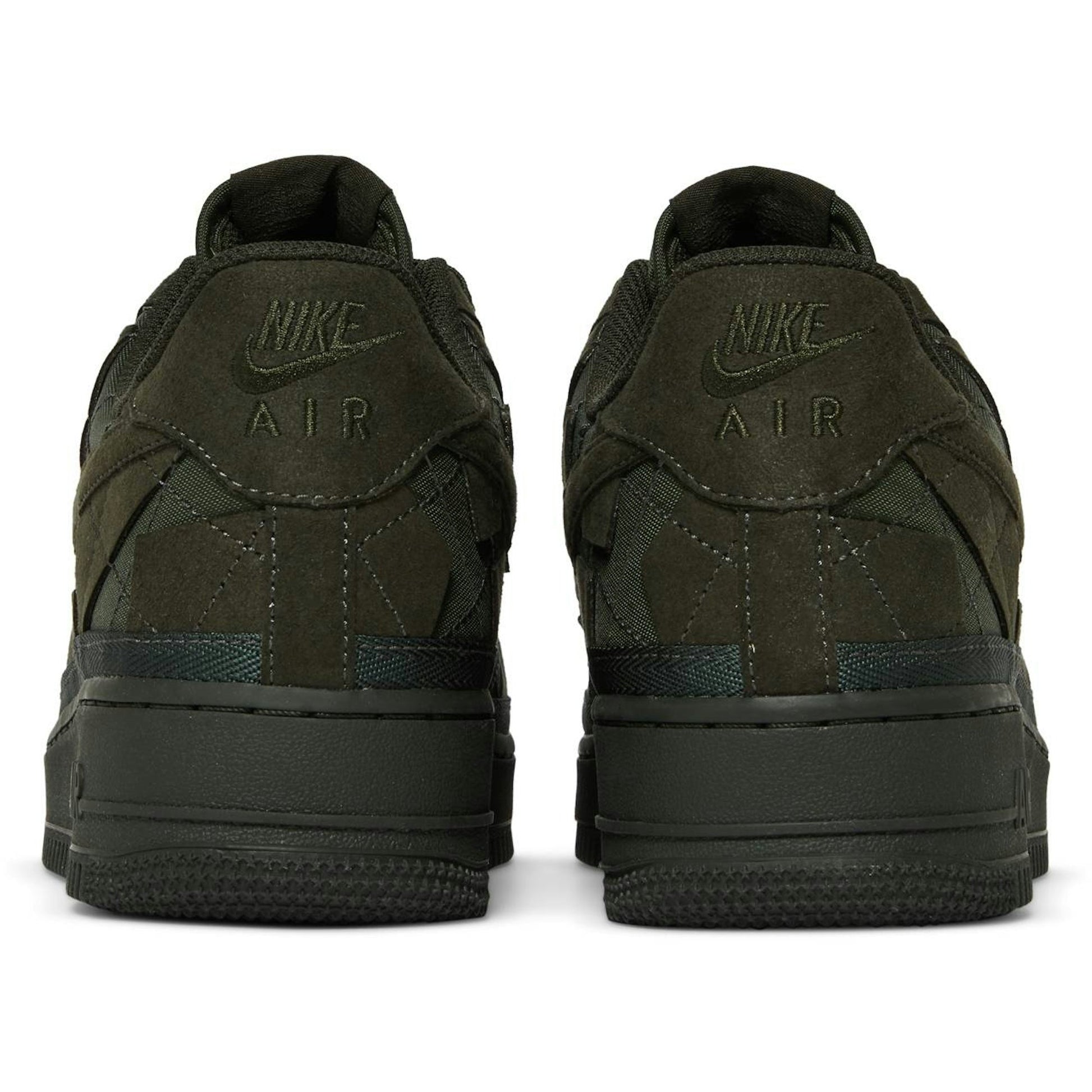 Billie Eilish X Nike Air Force 1 Low Sequoia DQ4137-300