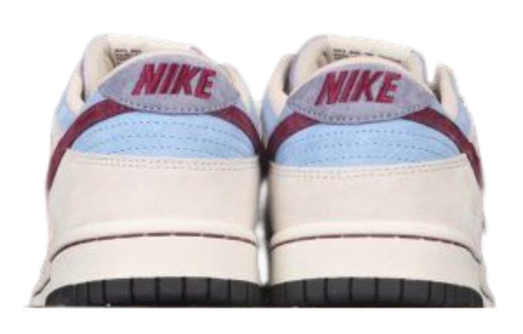 Nike Dunk Low Grey Red Blue LF0039-005