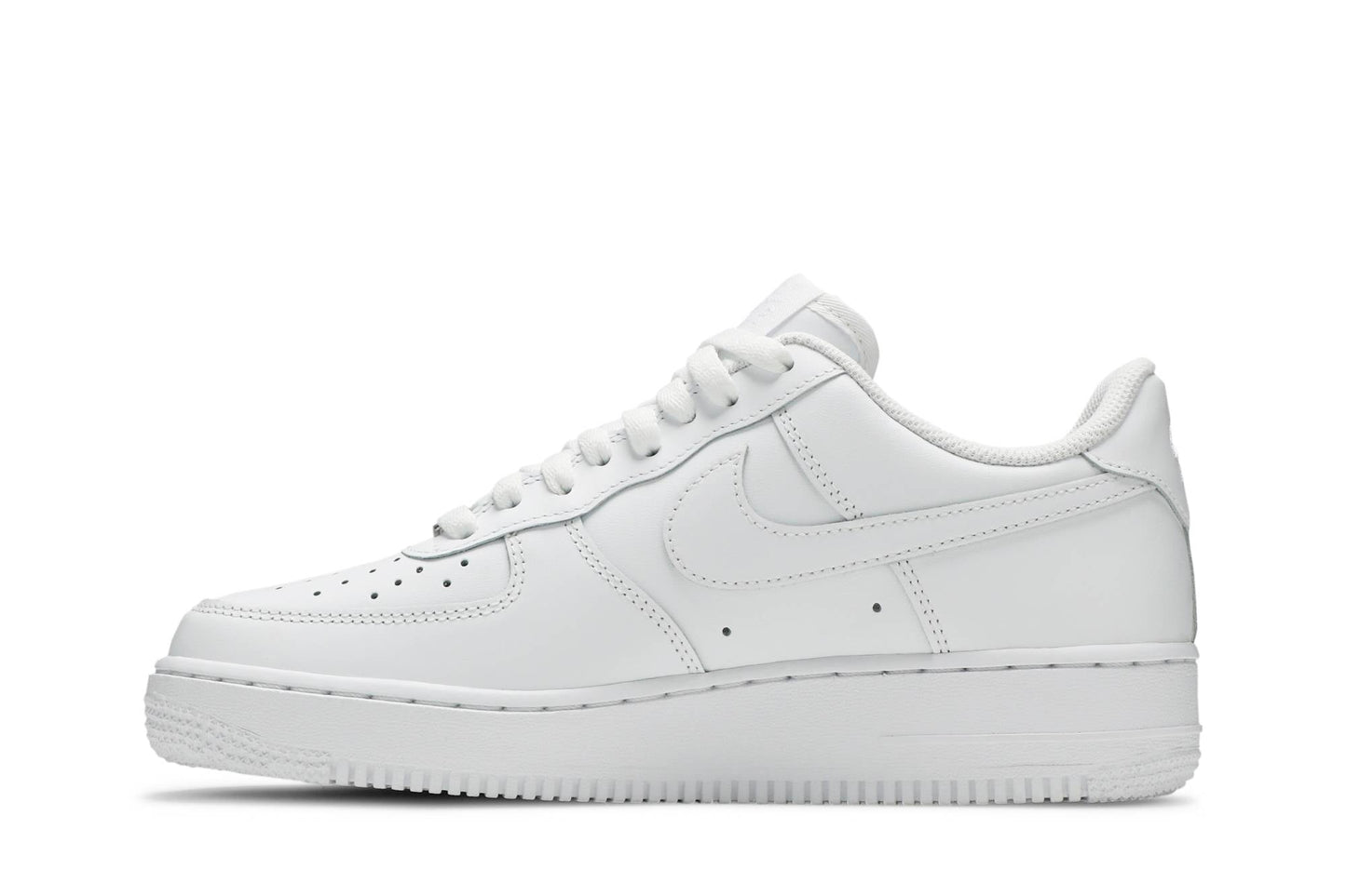 ( Women ) Nike Air Force 1 07 Triple White DD8959-100