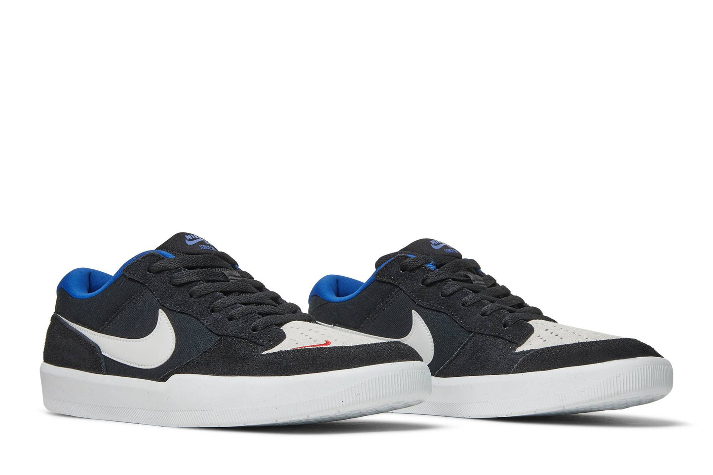 Nike SB Force 58 'Black Sport Royal' CZ2959-002