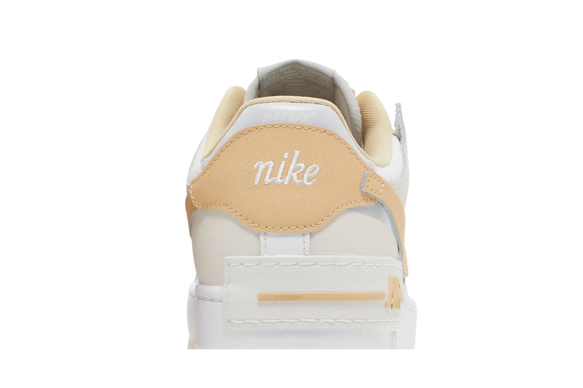 ( Women ) Nike Air Force 1 Shadow Sesame DV7449-100