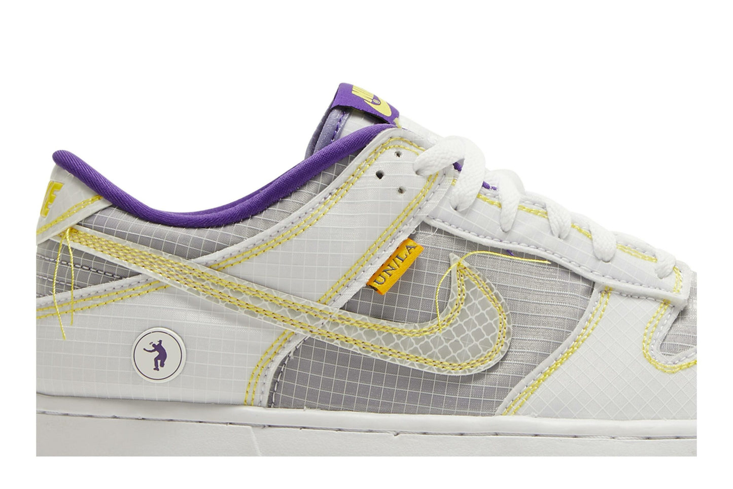 Union LA X Nike Dunk Low Purple DJ9649-500