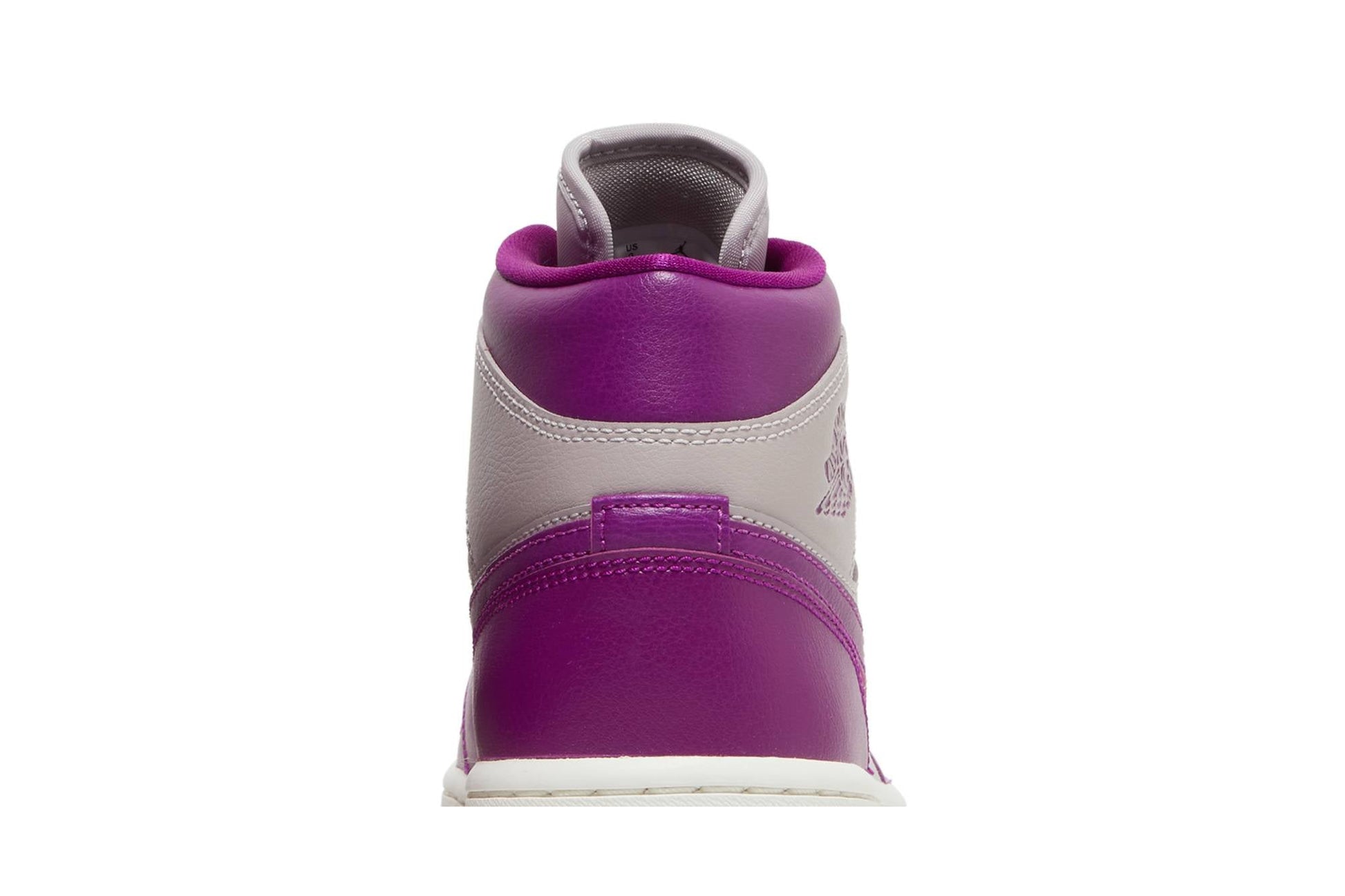 ( Women ) Air Jordan 1 Mid Magenta BQ6472-501