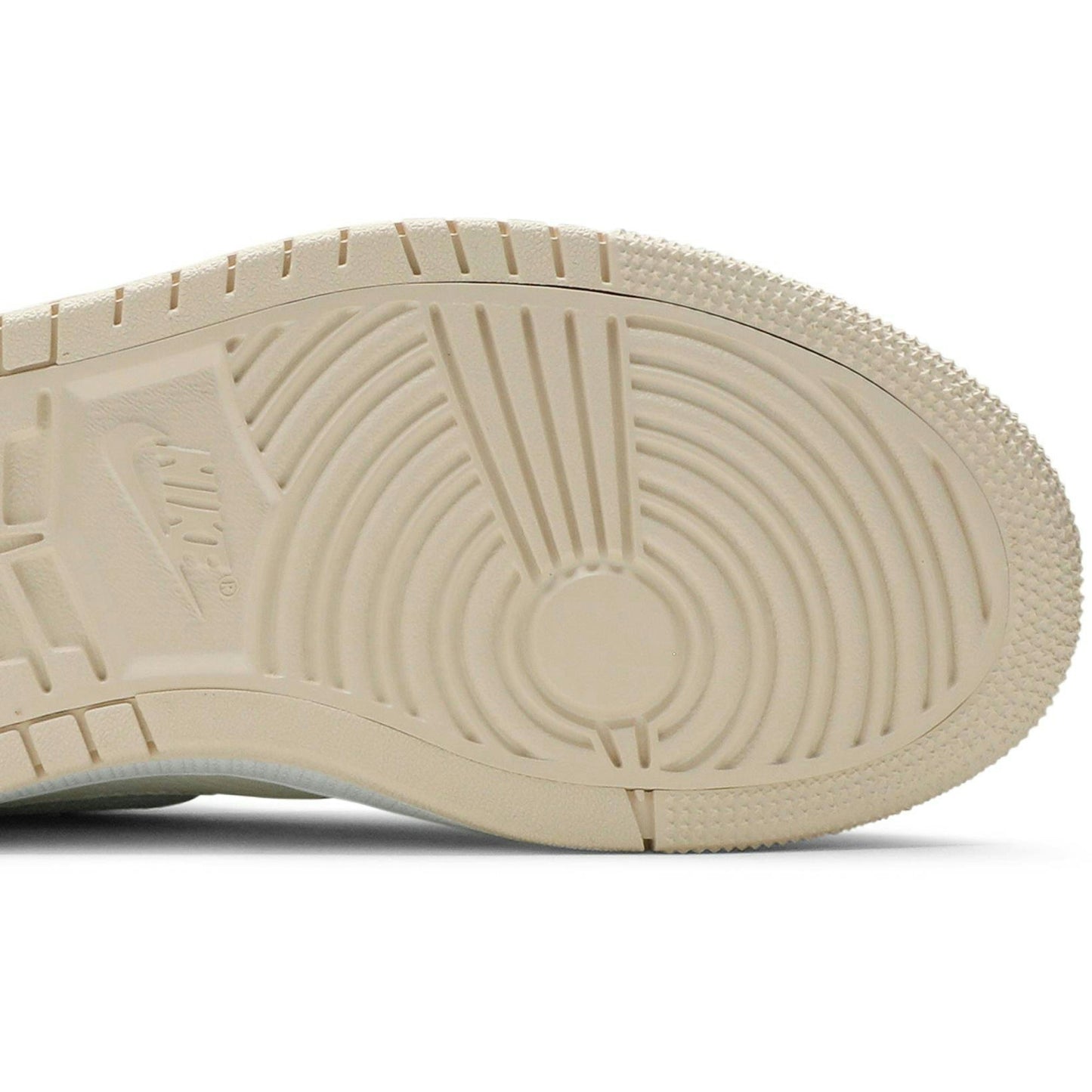 ( Women ) Air Jordan 1 High Zoom Pearl White CT0979-107