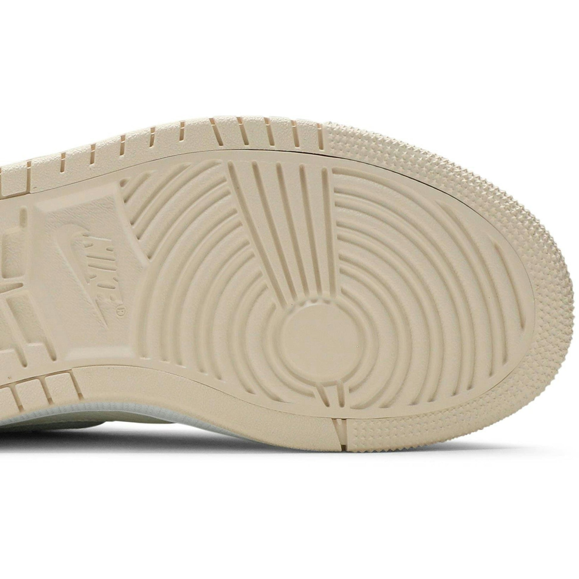 ( Women ) Air Jordan 1 High Zoom Pearl White CT0979-107