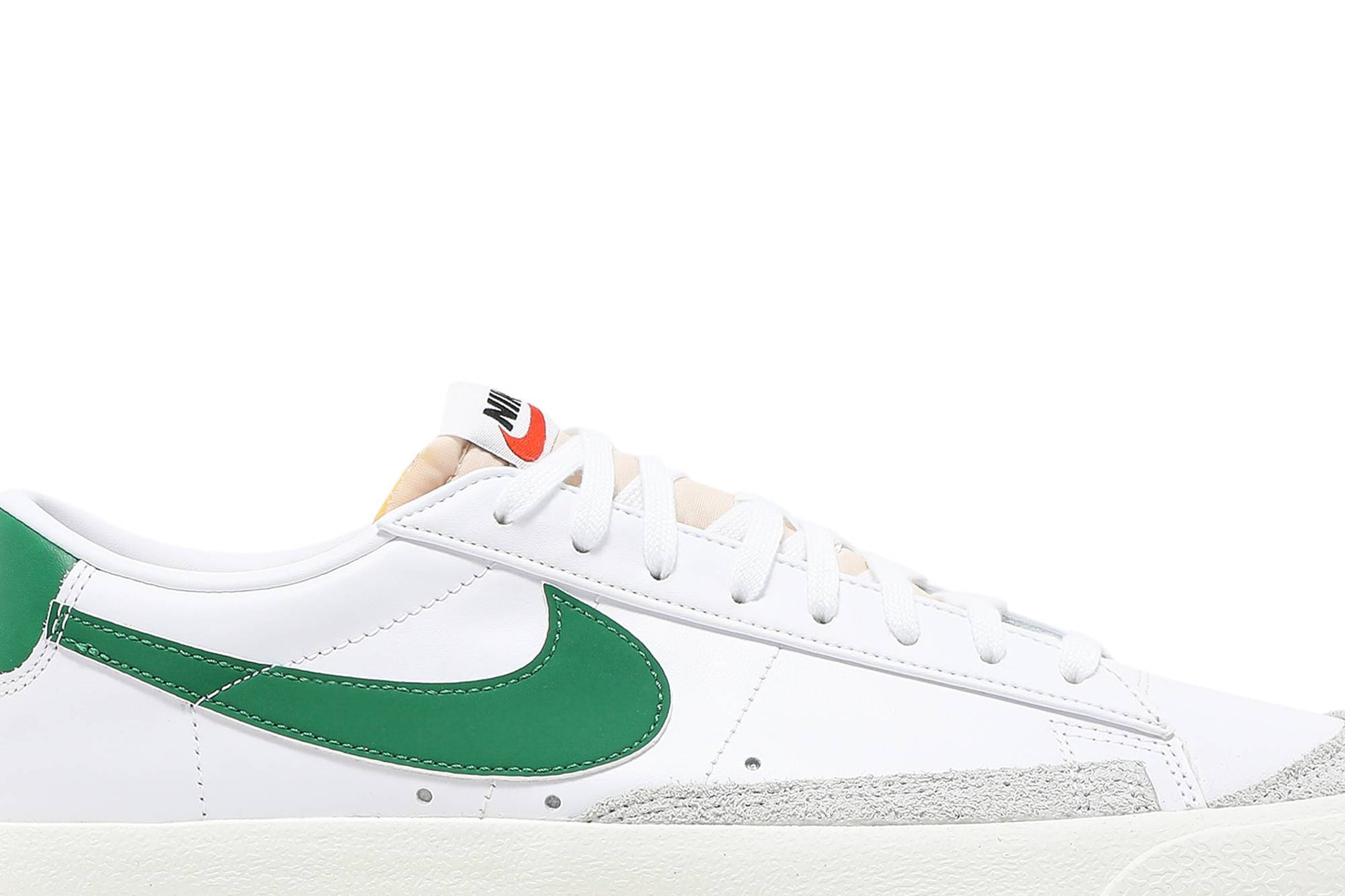 Nike Blazer Low '77 Vintage 'Pine Green' DA6364-115