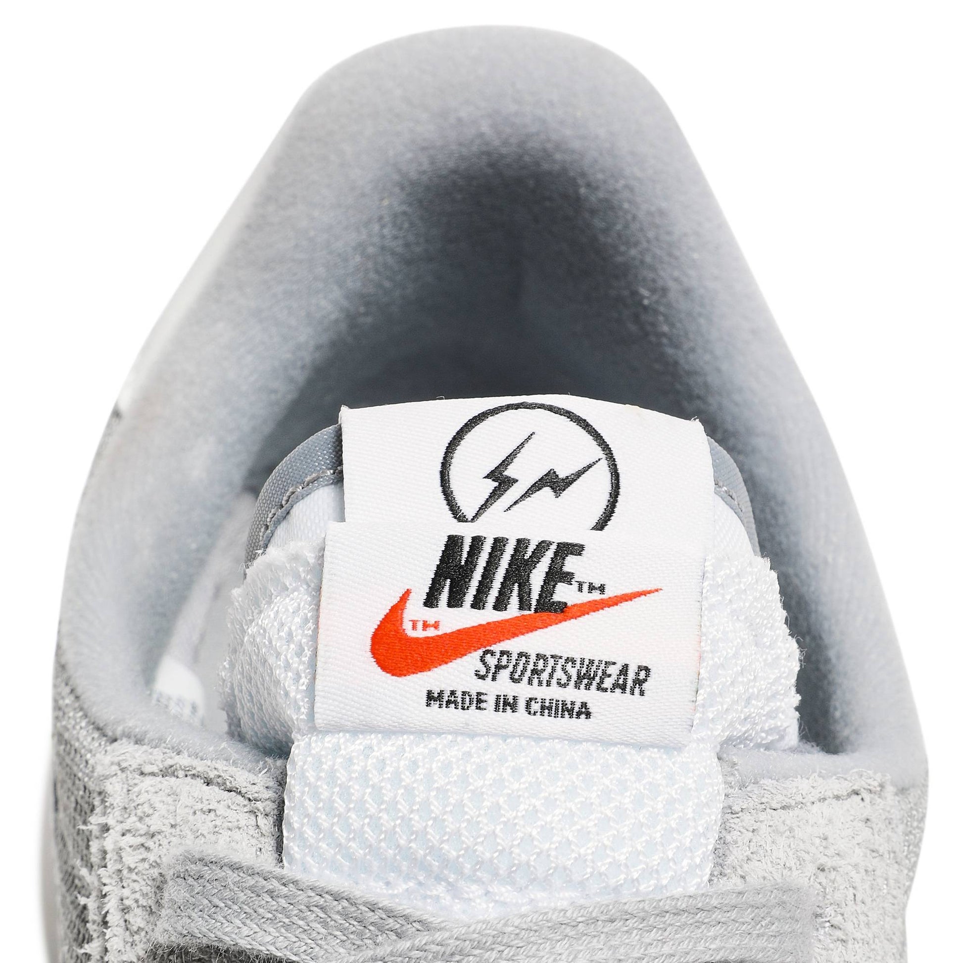 Fragment Design X Sacai X Nike LDV Waffle Light Smoke Grey DH2684-001
