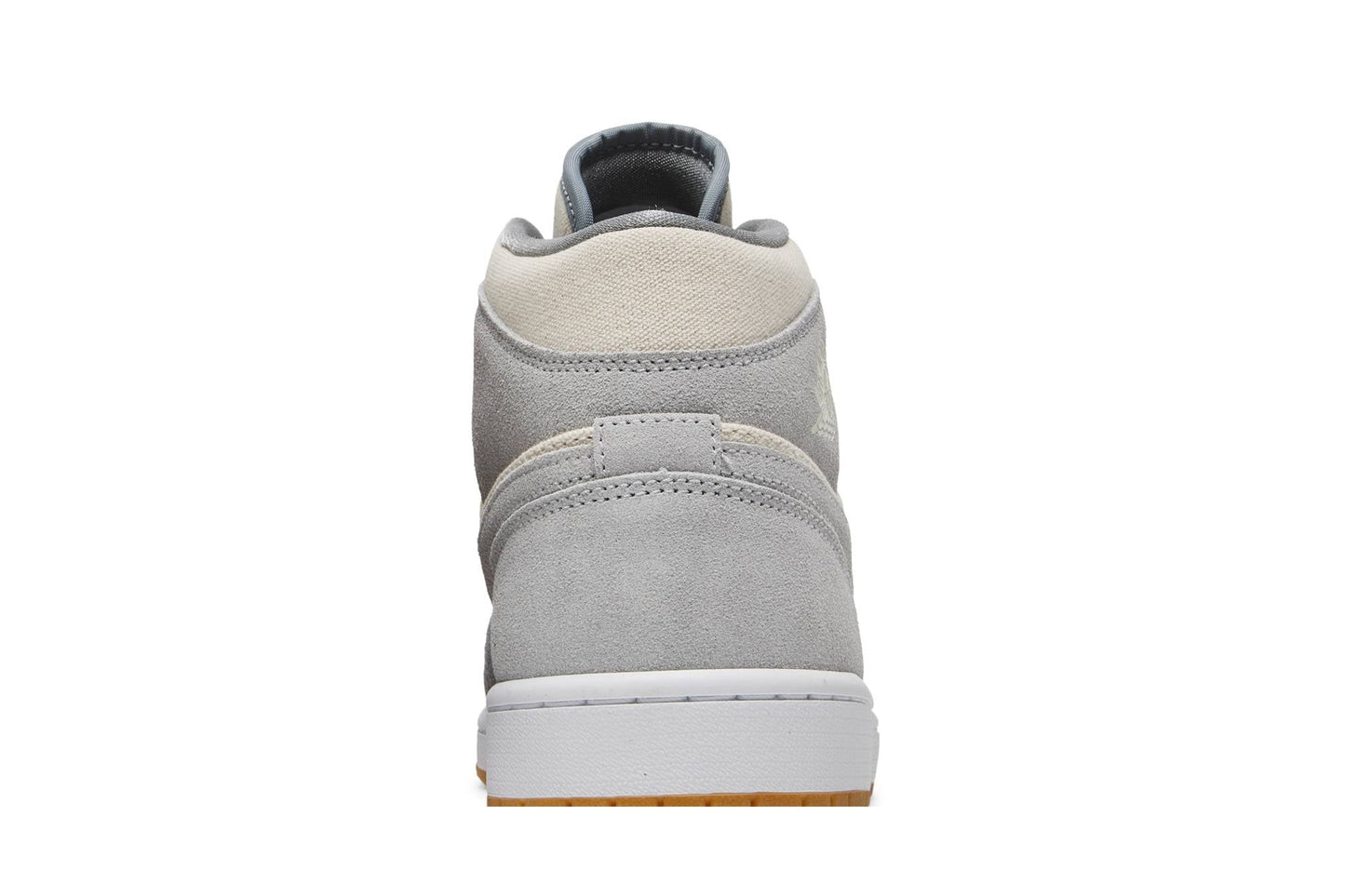 Air Jordan 1 Mid Coconut Milk Particle Grey DN4281-100