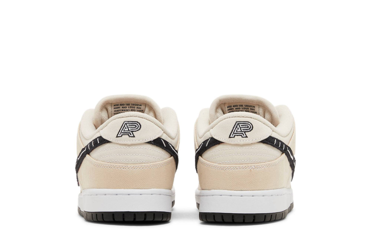Albino Preto X Nike SB Dunk Low 'Fossil' FD2627-200