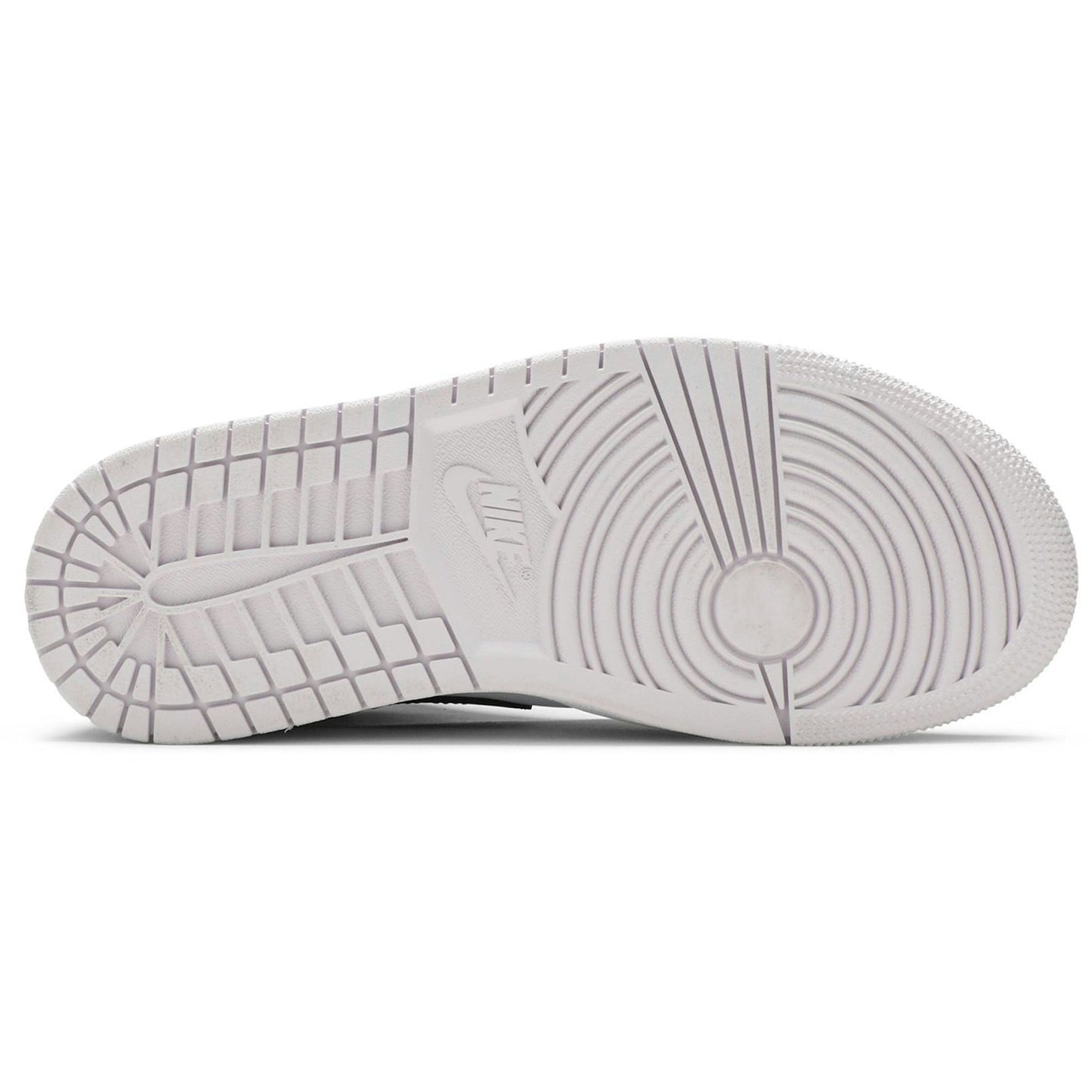 ( Women ) Air Jordan 1 Mid Barely Rose BQ6472-500