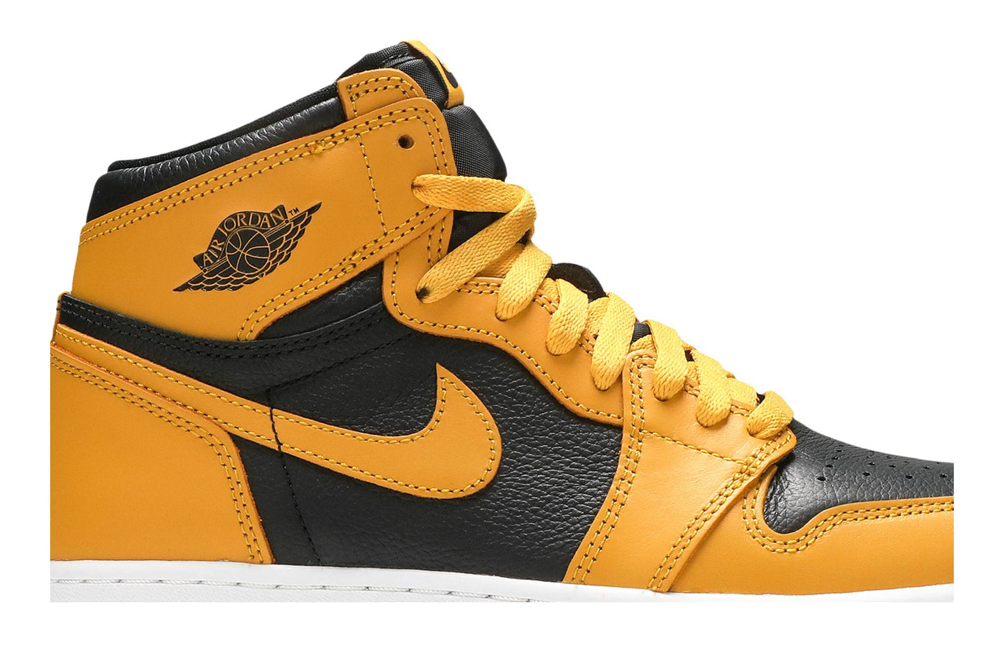 ( Grade School ) Air Jordan 1 Retro High OG 'Pollen' 575441-701