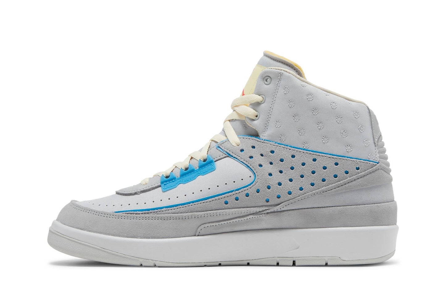 Union LA X Air Jordan 2 Retro SP 'Grey Fog' DN3802-001