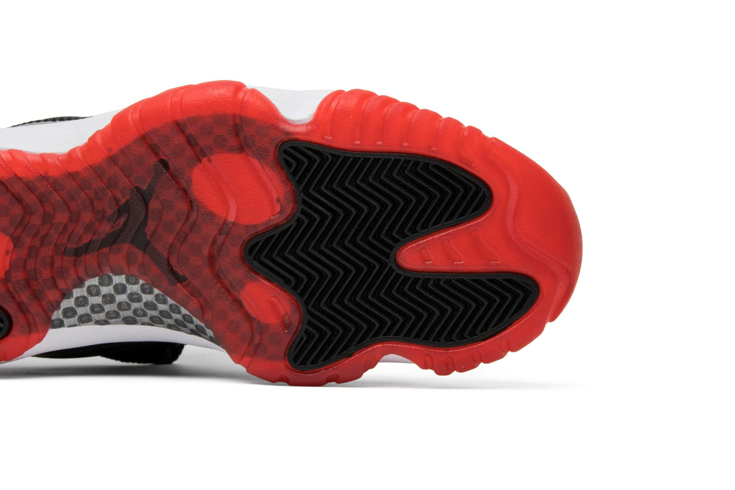 Air Jordan 11 Retro Low Bred 528895-012