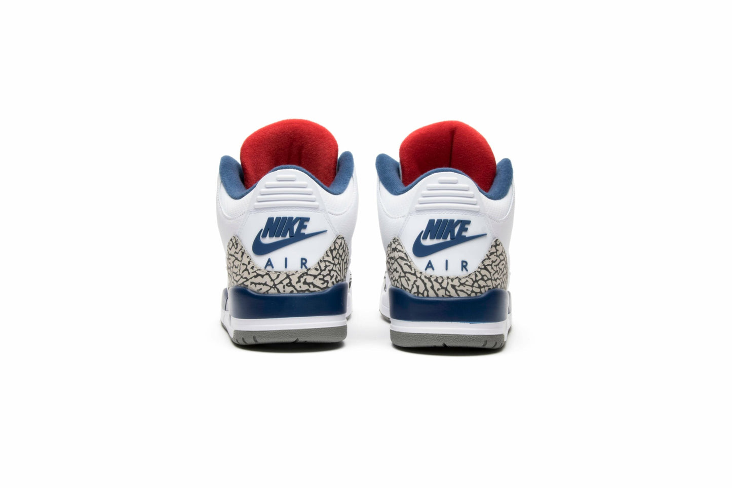 Air Jordan 3 Retro OG True Blue 2016 854262-106