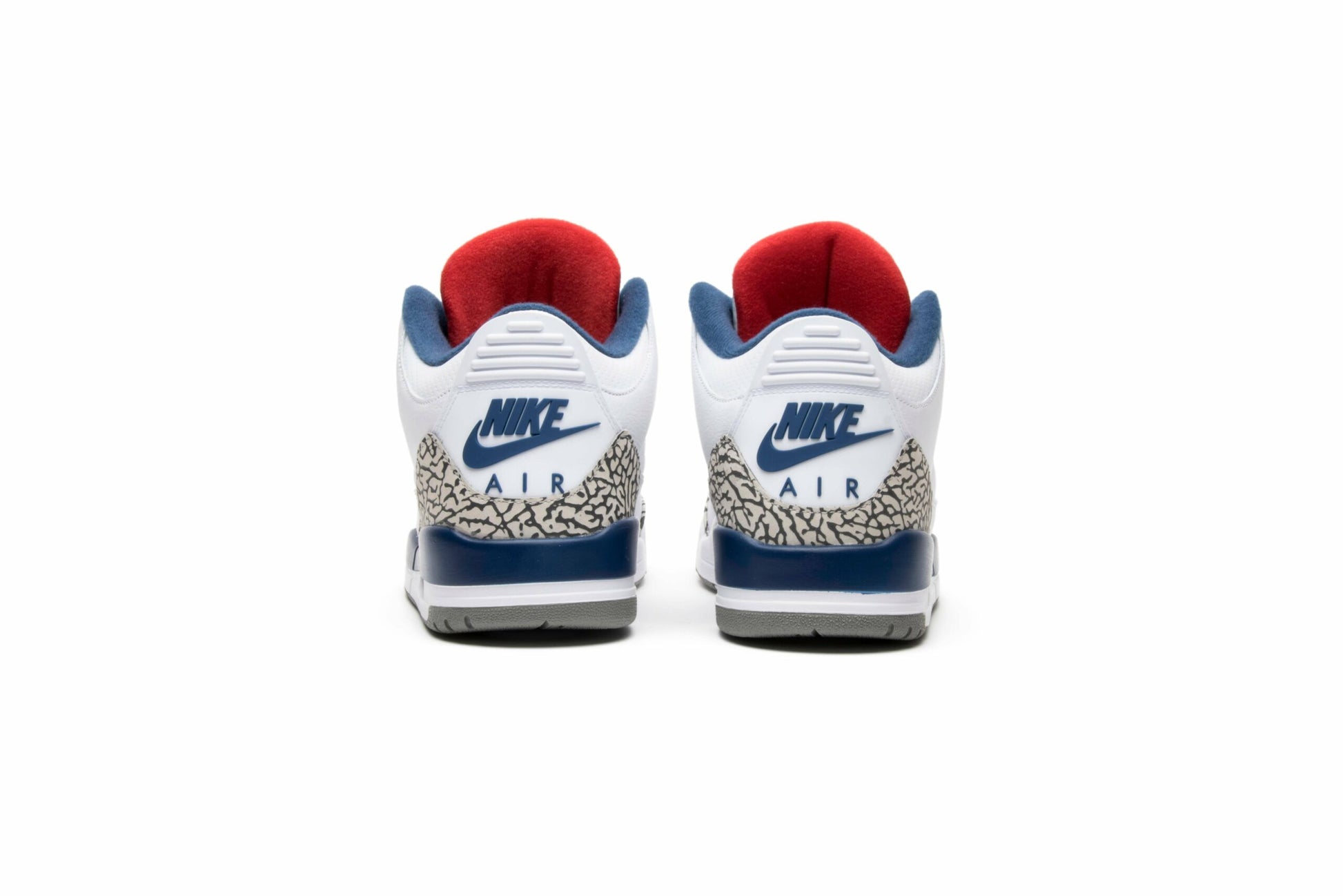 Air Jordan 3 Retro OG True Blue 2016 854262-106