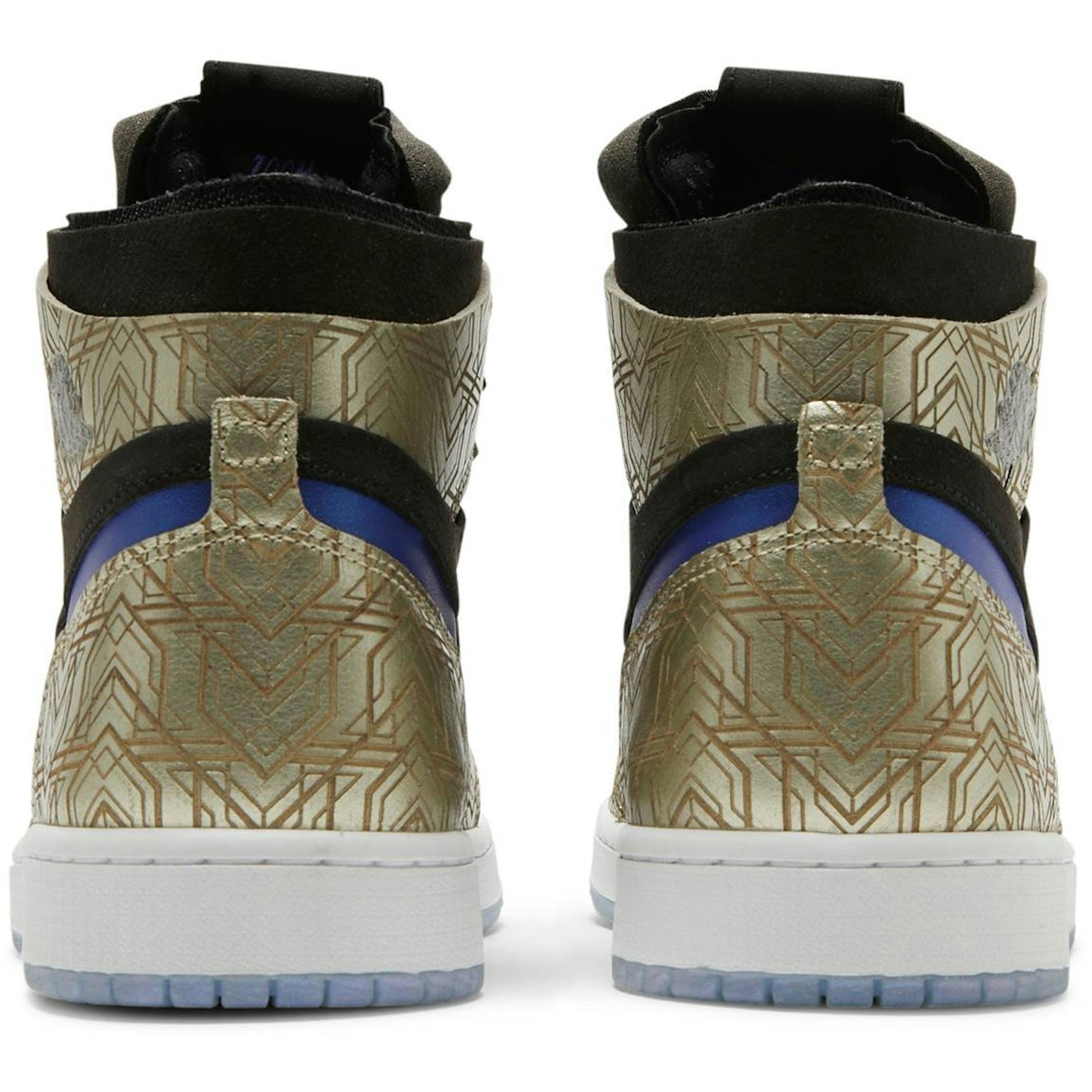 Air Jordan 1 Zoom Comfort Gold Laser DQ0659-700